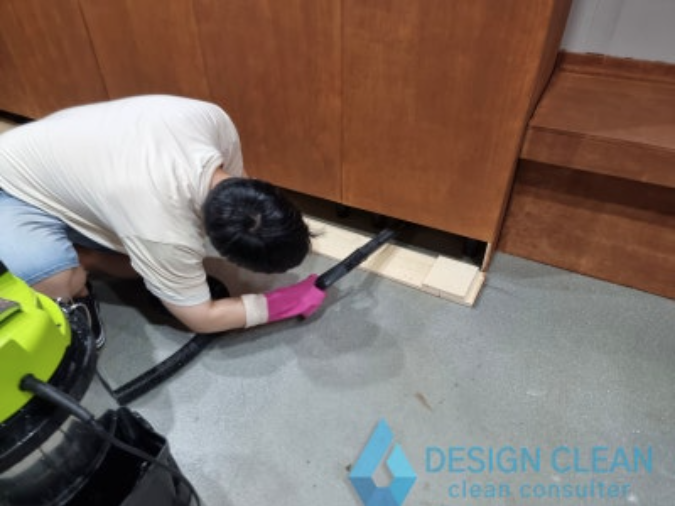 송파 준공청소, 건물 리모델링 후 전문 대청소로 깨끗한 마무리 — 디자인클린