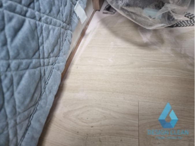 서울 서초 소화기 분말 소독 작업 진행 - 디자인클린 특수청소