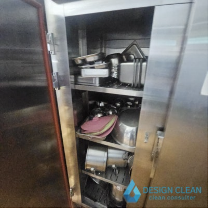 서울 성동 침수 복구 분해 세척 과정 - 디자인클린 특수청소