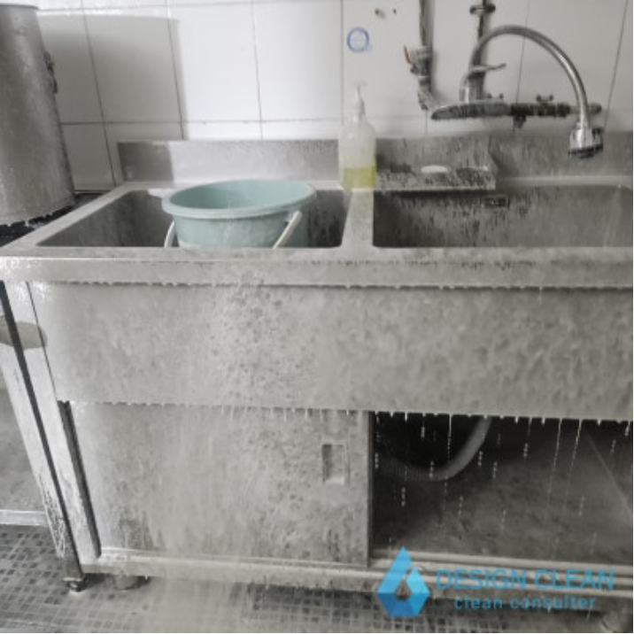 서울 성동 침수 복구 마무리 단계 - 디자인클린 특수청소