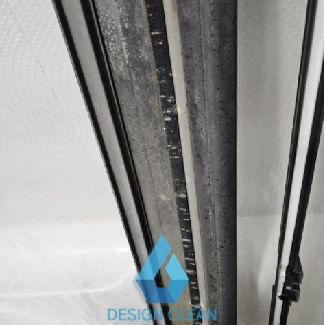 서울 강서 천장형 시스템에어컨 작업 진행 - 디자인클린 가정집 가전청소