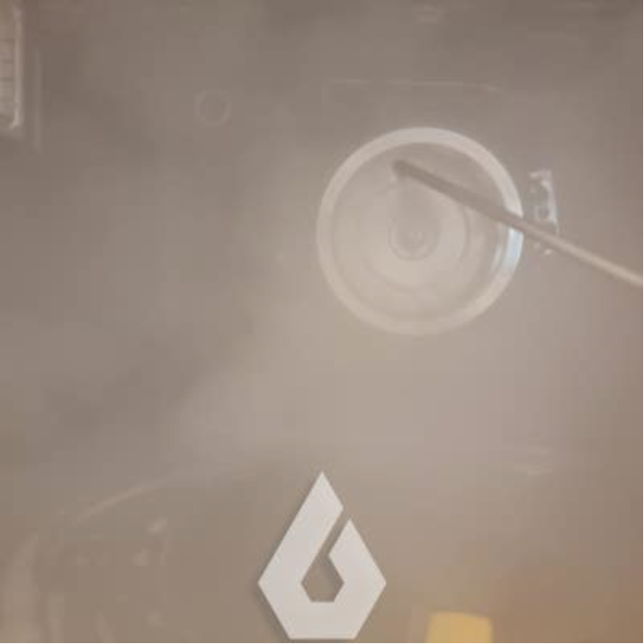 서울 성동 오븐 작업 진행 - 디자인클린 상업시설 청소